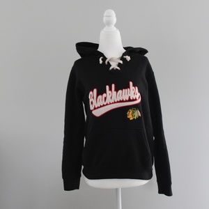 Chicago Blackhawks Women's Hooded Sweatshirt